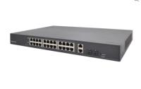Videopark VP-24PG-2UPG-2SFP 24 PORT GBİT POE + 2 PORT GBIT UPLINK + 2 PORT SFP 400W POE ANAHTARI DAHİLİ GÜÇ 24 PORT POE  - 4
